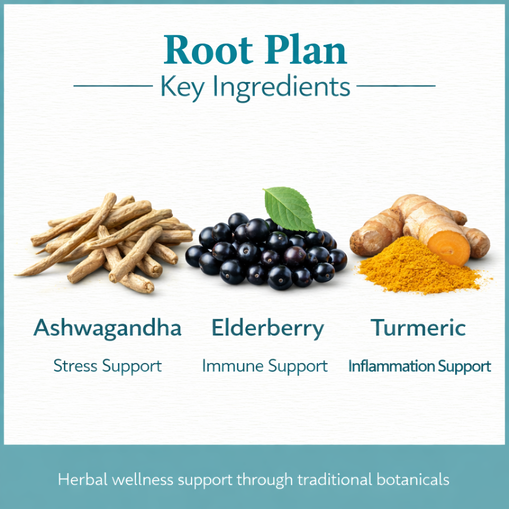 Root Wellness Plan